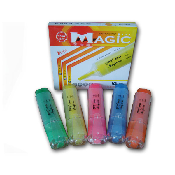 Highlight pen