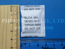 Moisture (Silica Gel)