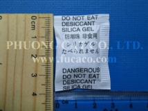 Moisture (Silica Gel)