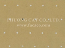 Die cut paper