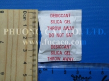 Moisture (Silica Gel)