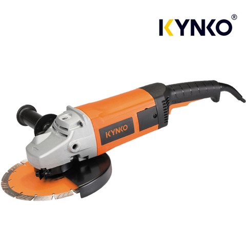 Kynko angle grinder