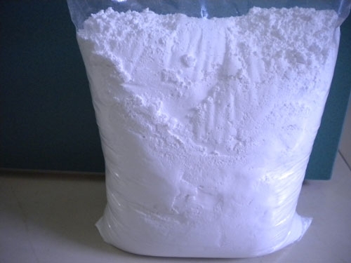 Raw stone powder