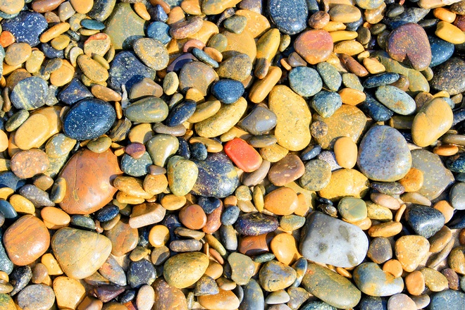 Colour Stone