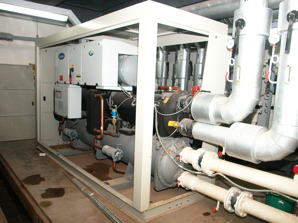 Industrial Refrigeration system