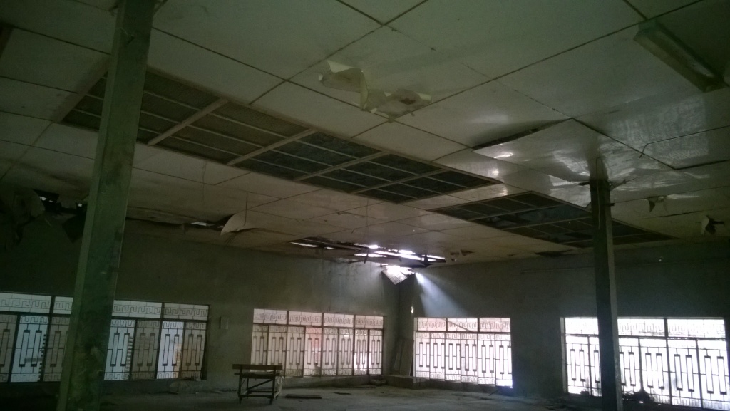 Factory repair