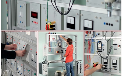 Industrial Electric system