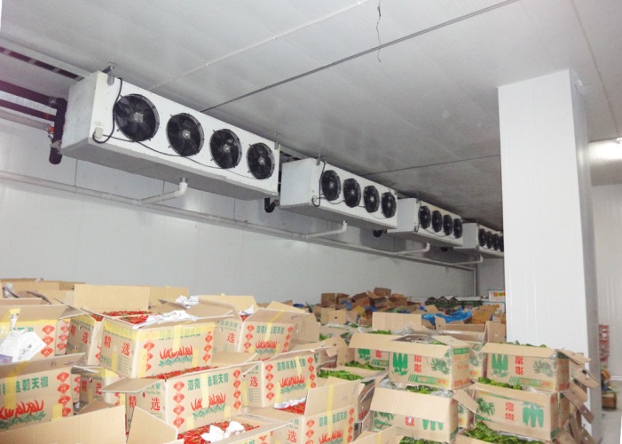 Industrial Refrigeration system