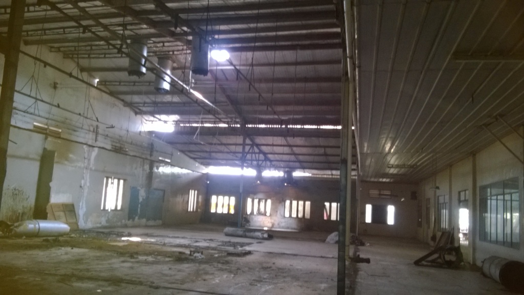 Factory repair