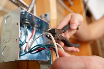 electric system construction