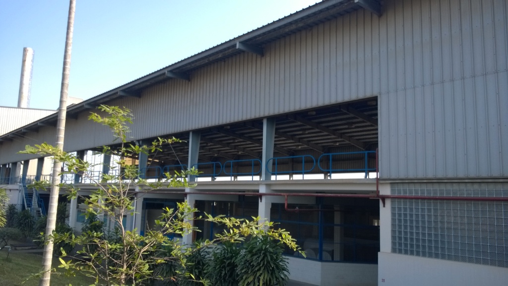 Factory repair