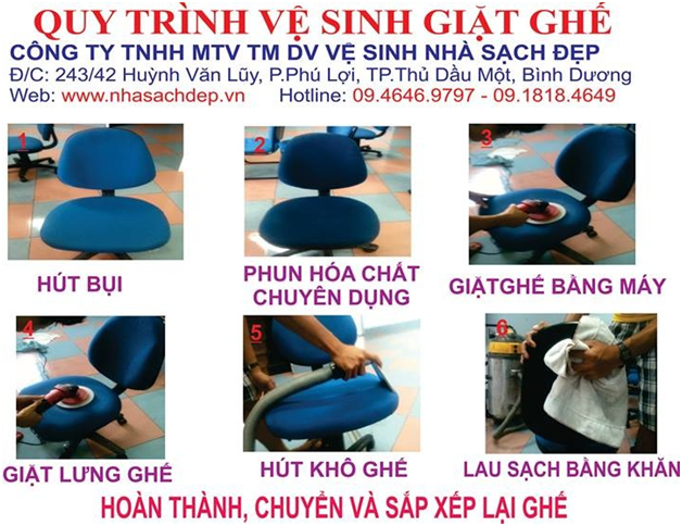 Sofa cleaning service