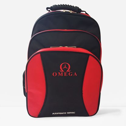 Laptop backpack