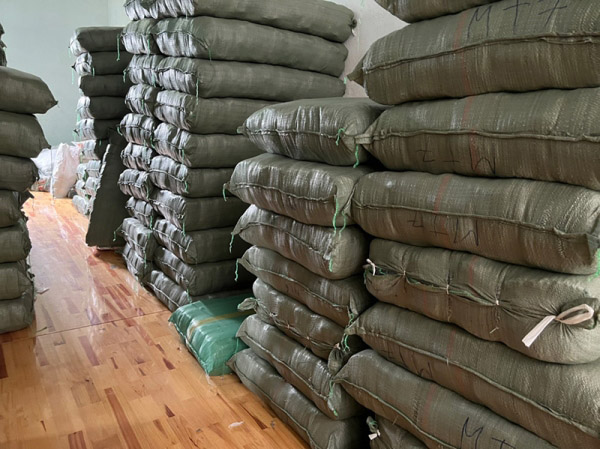 Kim Long Company production facility