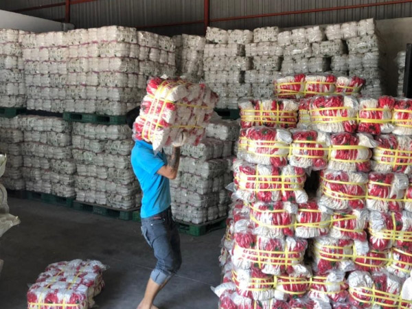 Kim Long Company production facility