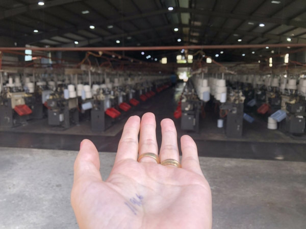 Kim Long Company production facility