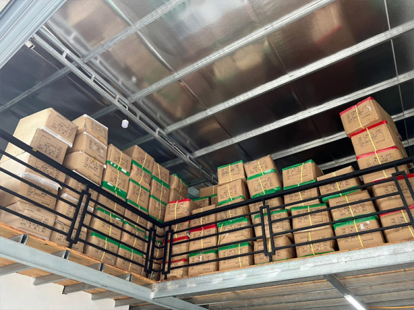 Kim Long Company production facility