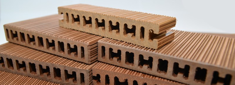 WPC wood plastic