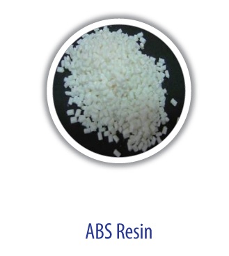 ABS plastic pellets