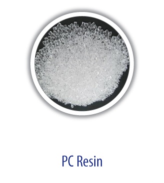 PC plastic pellets