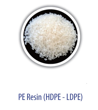 PE plastic pellets