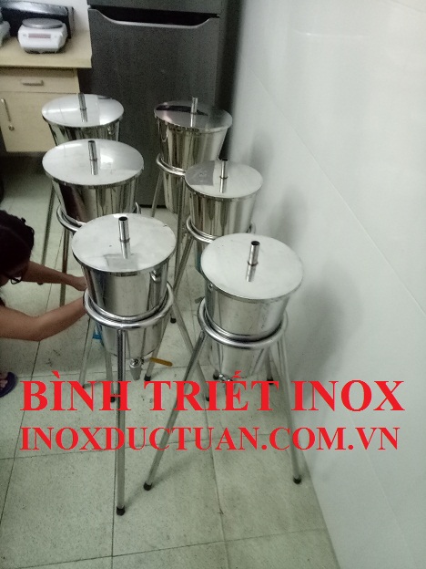 Stainless steel processing