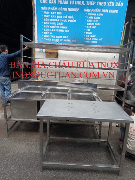 Stainless steel processing