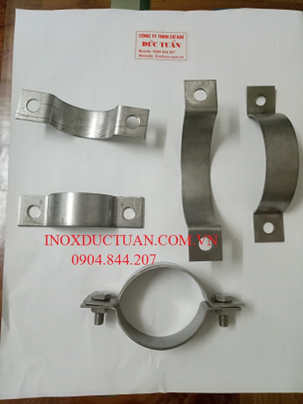 Industrial stainless steel processing
