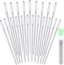 Sewing needles