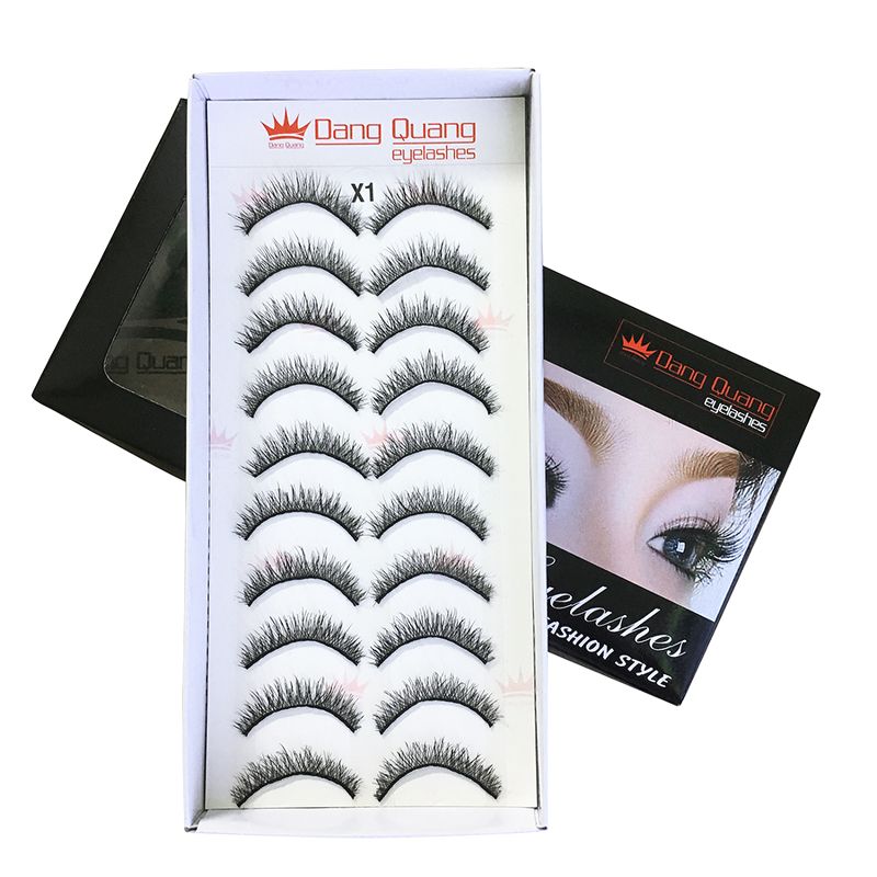 Dang Quang lashes X1