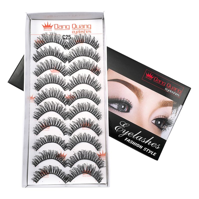 Dang Quang lashes E19