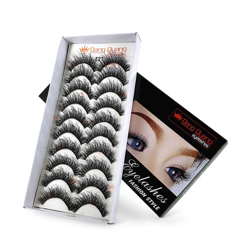 Dang Quang lashes E21