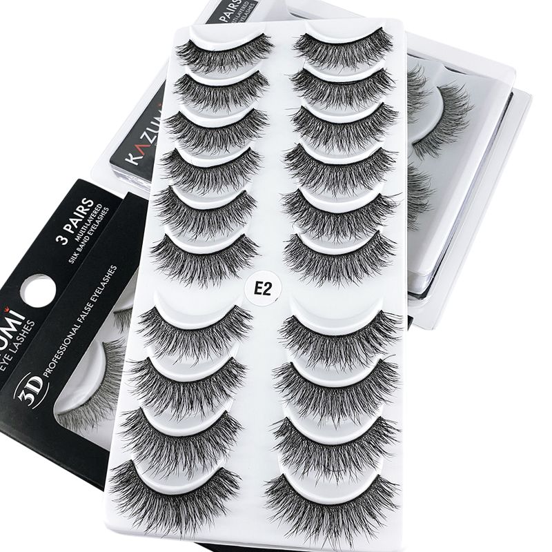 Kazimu lashes E2