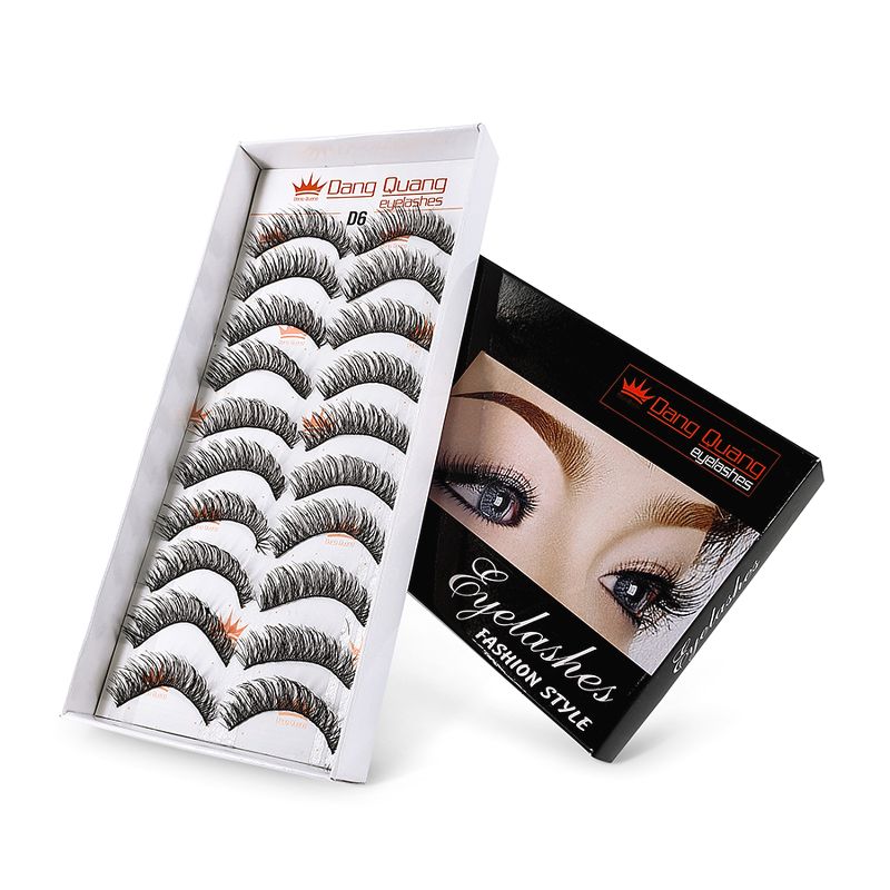 Dang Quang lashes D6
