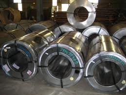 Rolled stainless steel