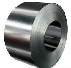 Rolled stainless steel