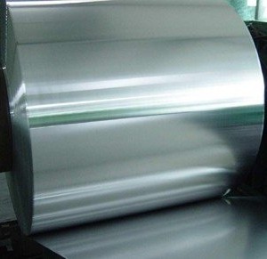 Rolled stainless steel