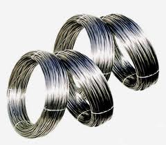 Stainless steel wire