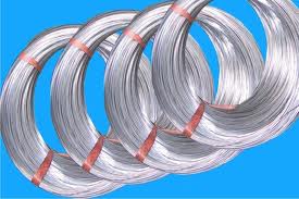 Stainless steel wire