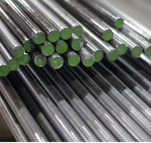 Stainless steel solid bar