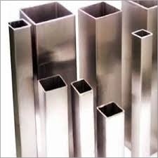 Stainless steel square box