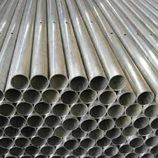 Stainless steel pile