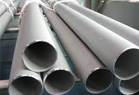 Stainless steel pile