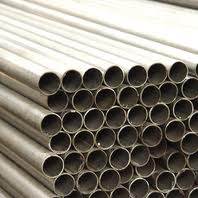 Stainless steel pile