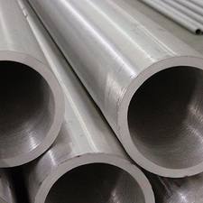 Stainless steel pile