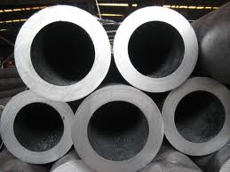 Stainless steel pile