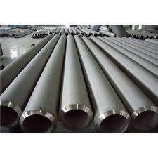 Stainless steel pile