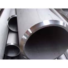 Stainless steel pile