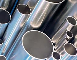 Stainless steel decorating pile