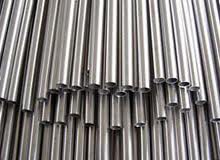 Stainless steel decorating pile